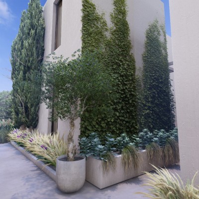 STUDIO GARDEN Proiectare peisagistica pentru gradini si curti private - Proiectare peisagistica pentru gradini si curti