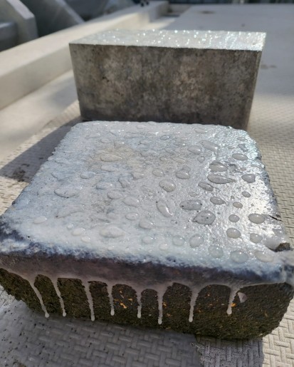 Aplicare folie lichida de protectie exfoliabila HS Protect® Folii pelicule lichide de protectie împotriva zgârieturilor si