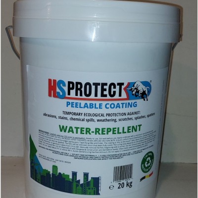 HS PROTECT Folie lichida de protectie exfoliabila HS Protect® WaterRepellent - Folii pelicule lichide de protectie