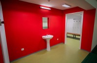 Covor PVC pentru cabinete medicale si sali de sport  IQ PROFESIONAL