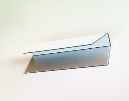 Placa bond aluminiu Placi din aluminiu compozit pentru fatade ventilate