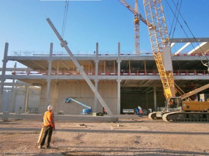 Utilizarea sistemului COLIFT COLIFT Sistem montare pentru elemente prefabricate din beton 