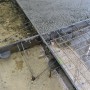 Vedere de aproape - rosturi de dilatatie - Delhaize - Serbia