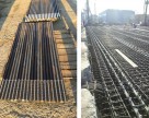 Buloane filetate si micropiloti pentru fundatii DULPROD