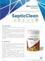 Tratament microbiologic pentru sustinerea activitatii foselor septice