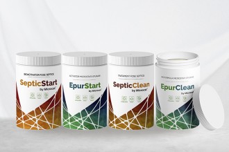 Bioactivatori pentru fose septice si statii de epurare MICROCAT