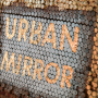 Panou dopuri de pluta Urban Mirror