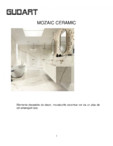 Mozaic ceramic GUDART INTERIOR - 