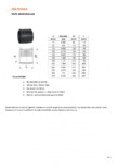 Mufe electrofuziune 75-315 SDR11 GF Piping Systems+NTG - Mufa d75-315