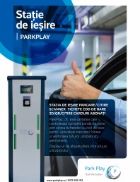 Statie iesire A4 R2