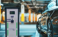 Sisteme automate pentru parcari comerciale ParkPlay