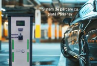Sisteme automate pentru parcari comerciale