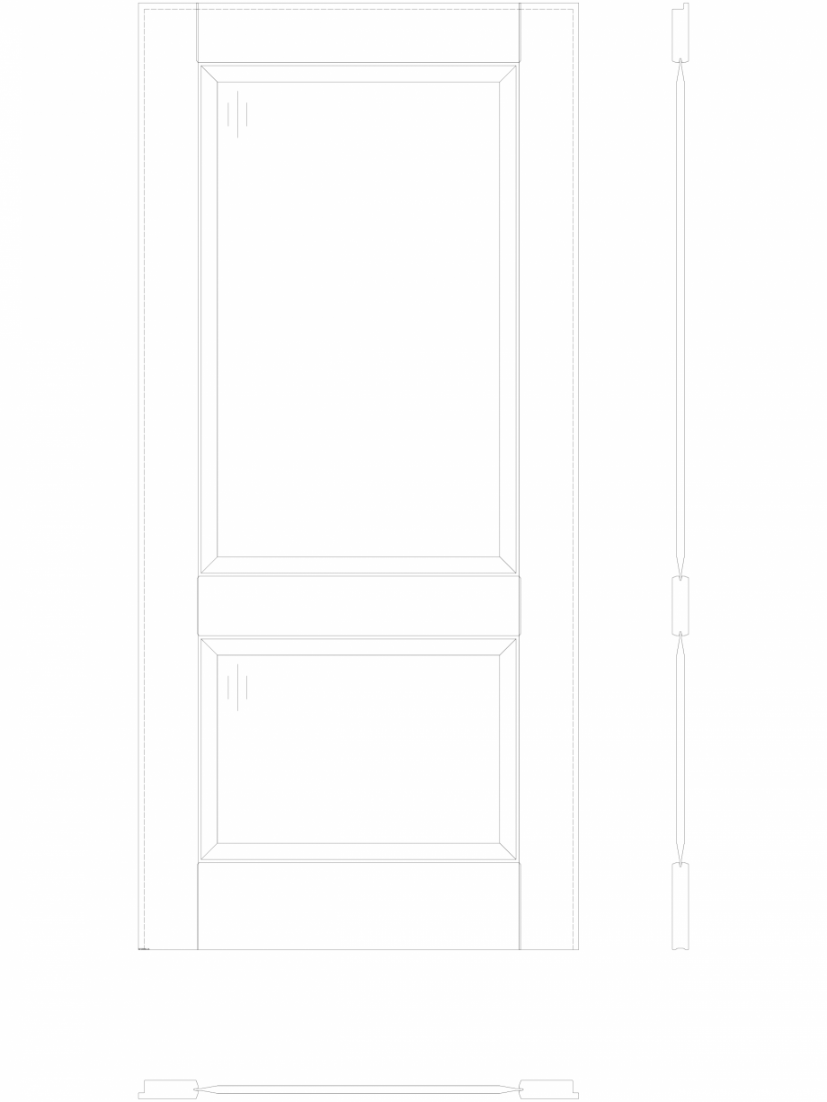 Pagina 1-CAD-DWG Detalii usa PORTA Balance - A0 - 90 Porta Detaliu de produs A.0 