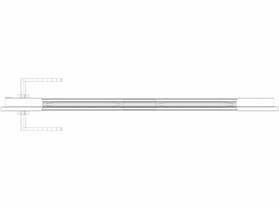 Pagina 1 - CAD-DWG Detalii usa PORTA Harmony - B0 - 80 - 3d Porta Detaliu de produs B.0 