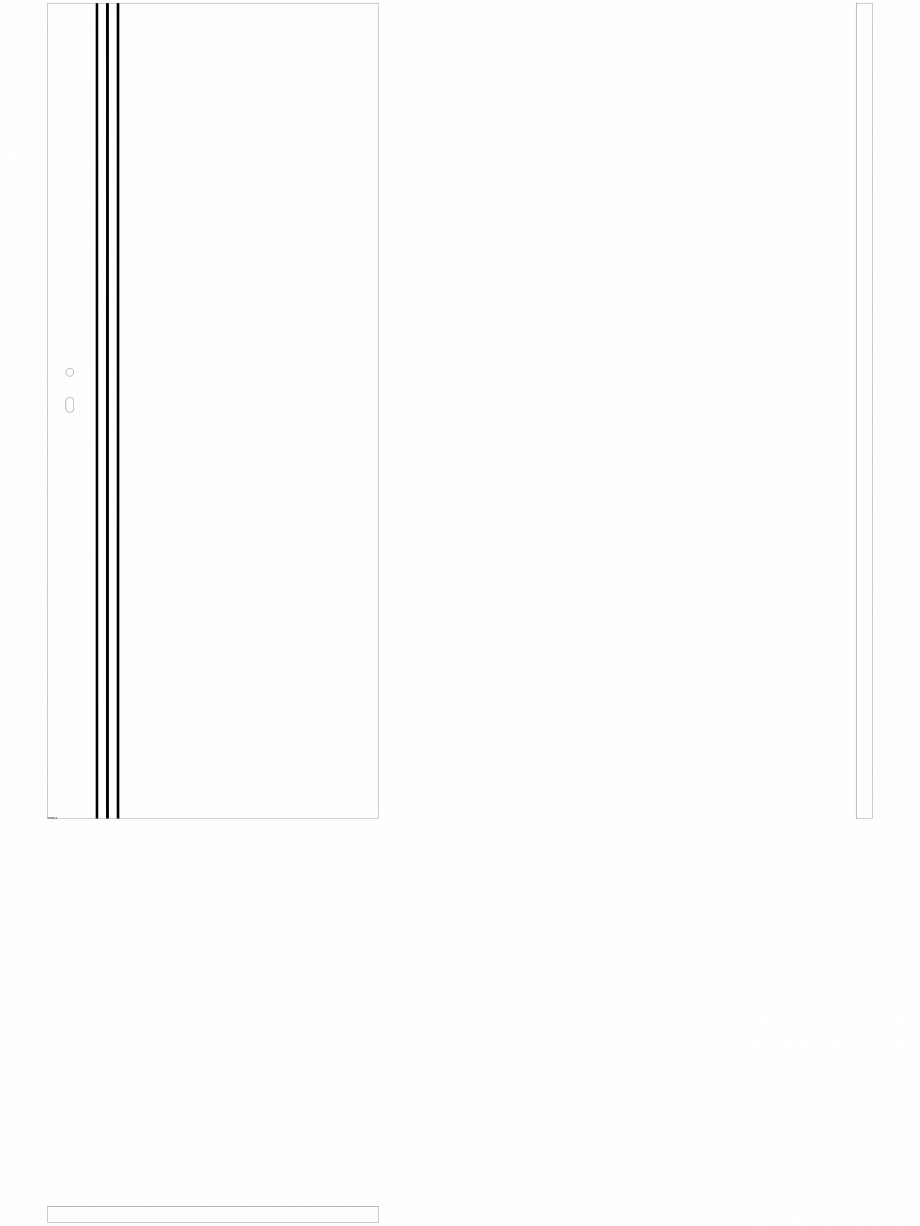 Pagina 1-CAD-DWG Detalii usa PORTA LINE - b1 - pn80 - 2d Porta Detaliu de produs B.1 