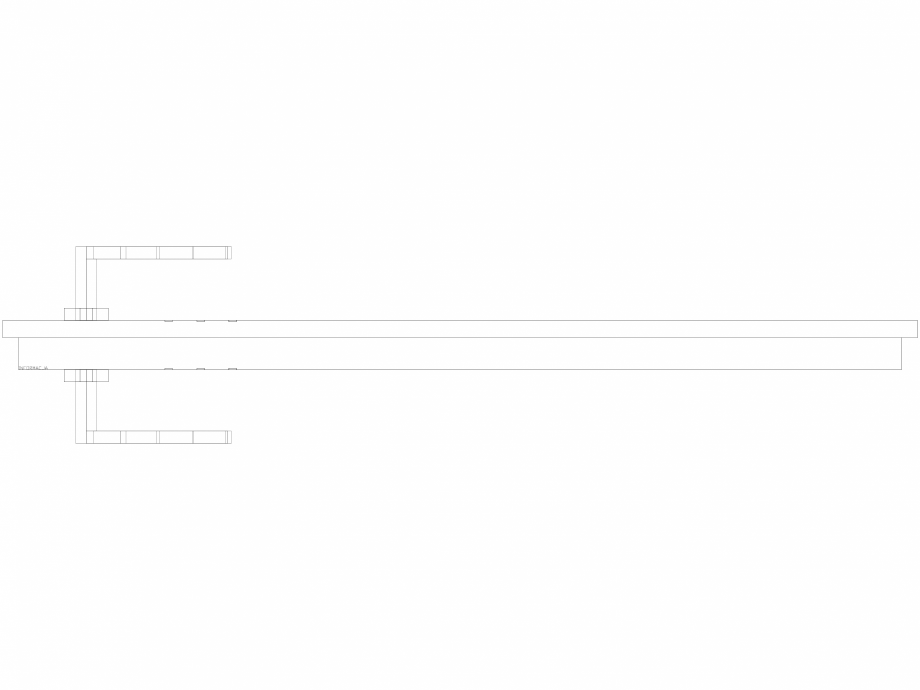 Pagina 1-CAD-DWG Detalii usa PORTA  LINE - B1 - pn70 - 3d Porta Detaliu de produs B.1 