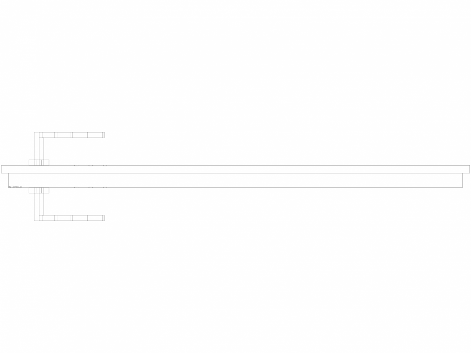 Pagina 1-CAD-DWG Detalii usa PORTA  LINE - B1 - pn80 - 3d Porta Detaliu de produs B.1 