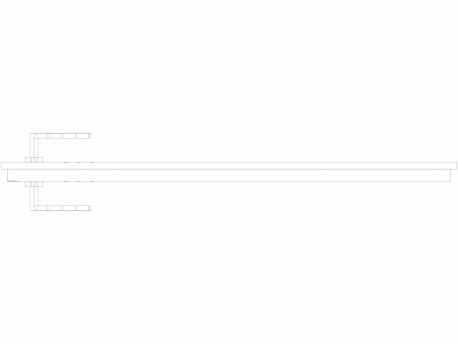 Pagina 1 - CAD-DWG Detalii usa PORTA  LINE - B1 - pn90 - 3d Porta Detaliu de produs B.1 