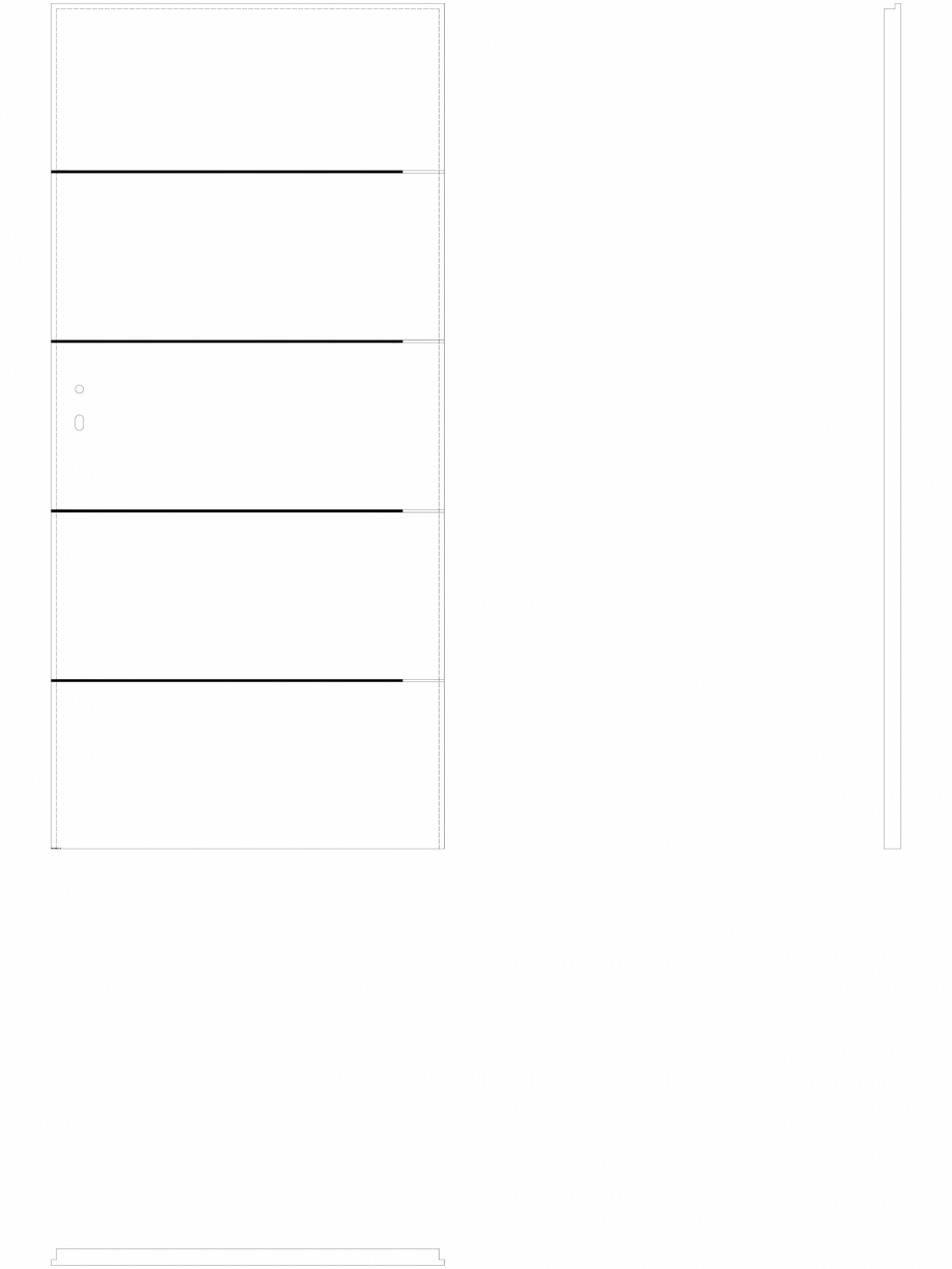Pagina 1-CAD-DWG Detalii usa PORTA LINE - E1 - pn90 Porta Detaliu de produs E.1 