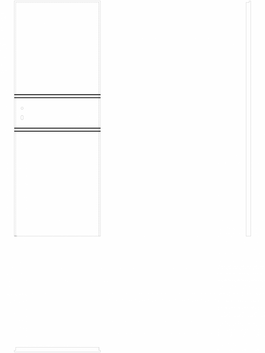 Pagina 1-CAD-DWG Detalii usa PORTA LINE - C1 - pn70 Porta Detaliu de produs LINE C.1 