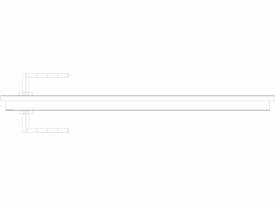 Pagina 1-CAD-DWG Detalii usa PORTA LINE - C1 - pn70 - 3d Porta Detaliu de produs LINE C.1 