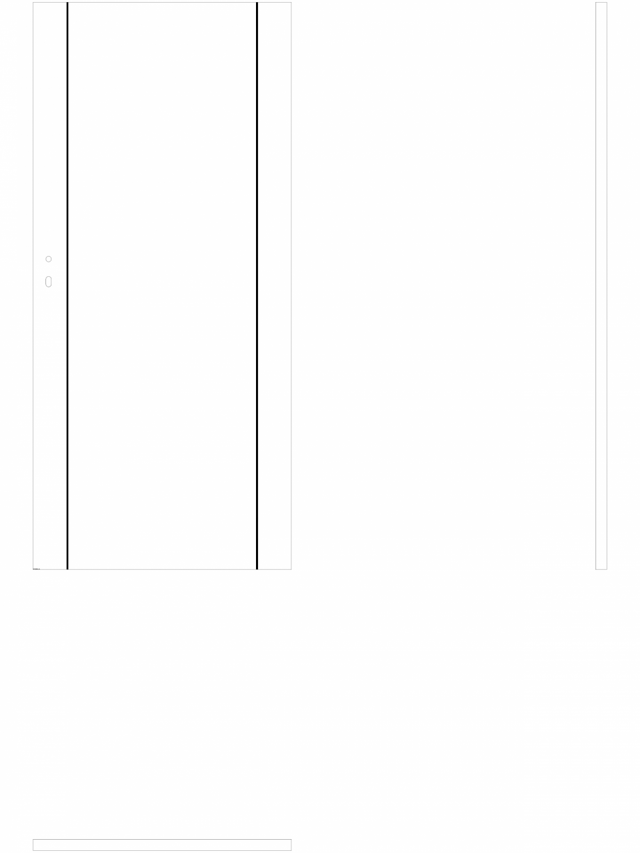 Pagina 1-CAD-DWG Detalii usa PORTA LINE - A1 - pn90 - 2d Porta Detaliu de produs LINE A.1 