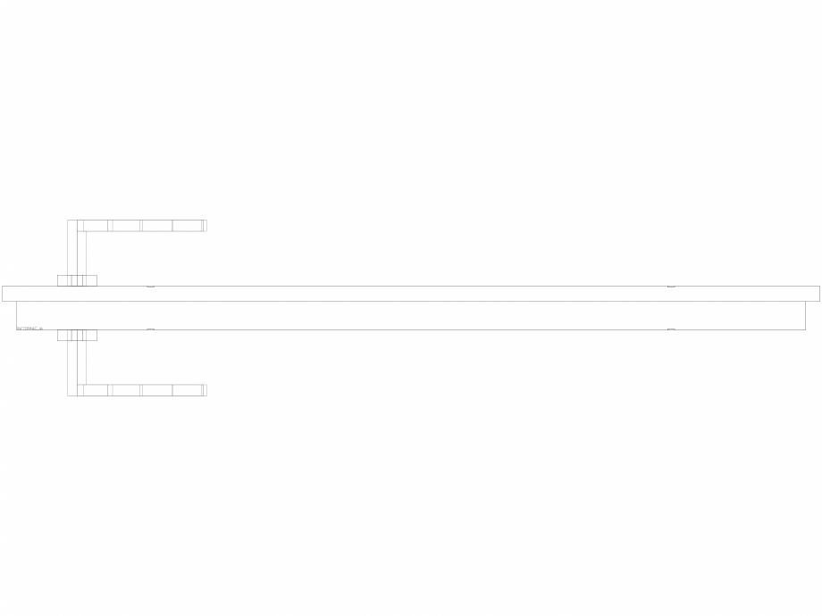 Pagina 1-CAD-DWG Detalii usa PORTA LINE - A1 - pn70 - 3d Porta Detaliu de produs LINE A.1 