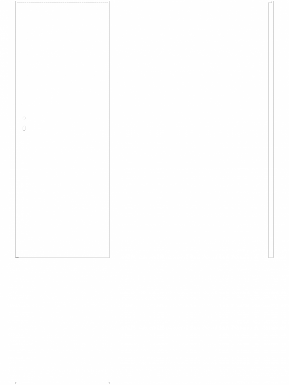 Pagina 1-CAD-DWG Detalii usa Porta Laminata CPL - 1.1 - pn70 Porta Detaliu de produs 