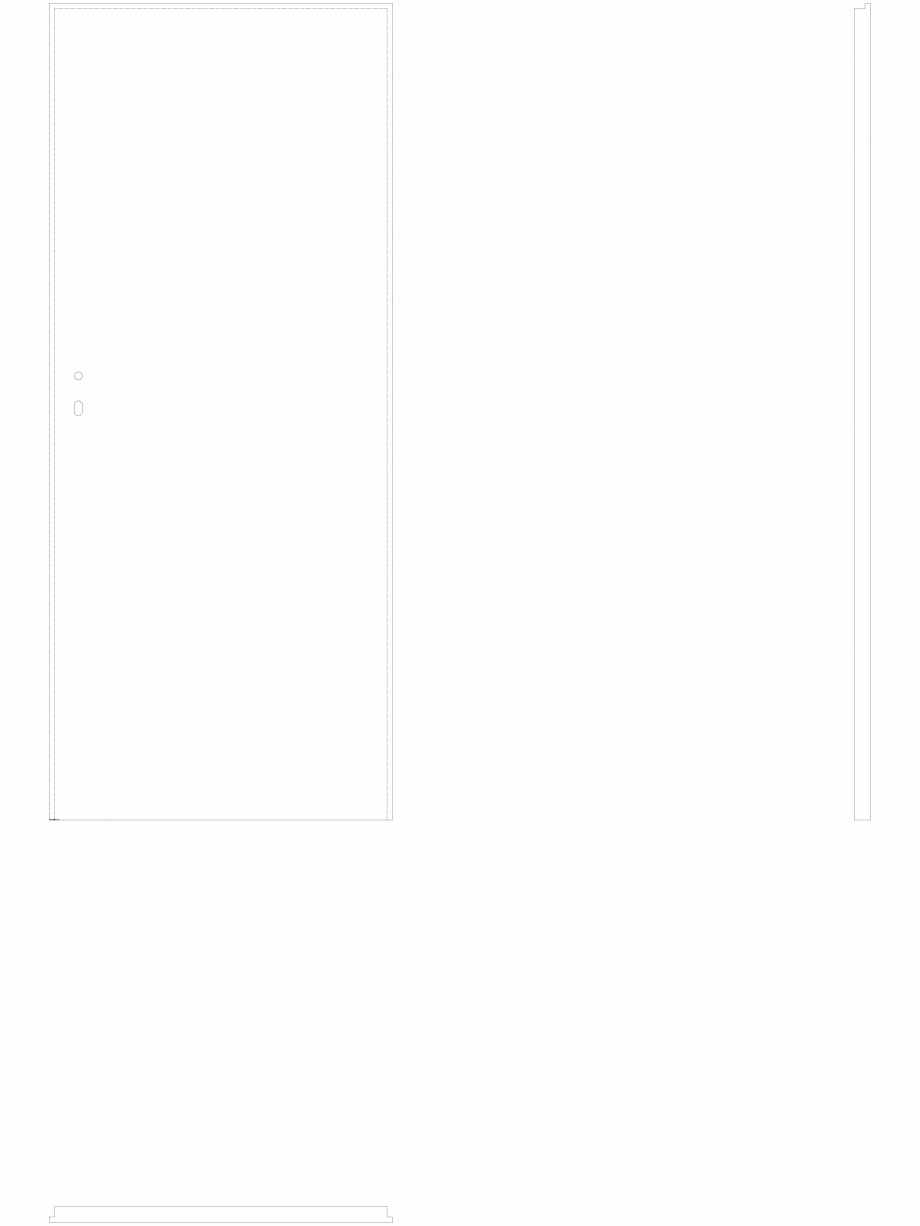 Pagina 1-CAD-DWG Detalii usa Porta Laminata CPL - 1.1 - pn80 Porta Detaliu de produs 