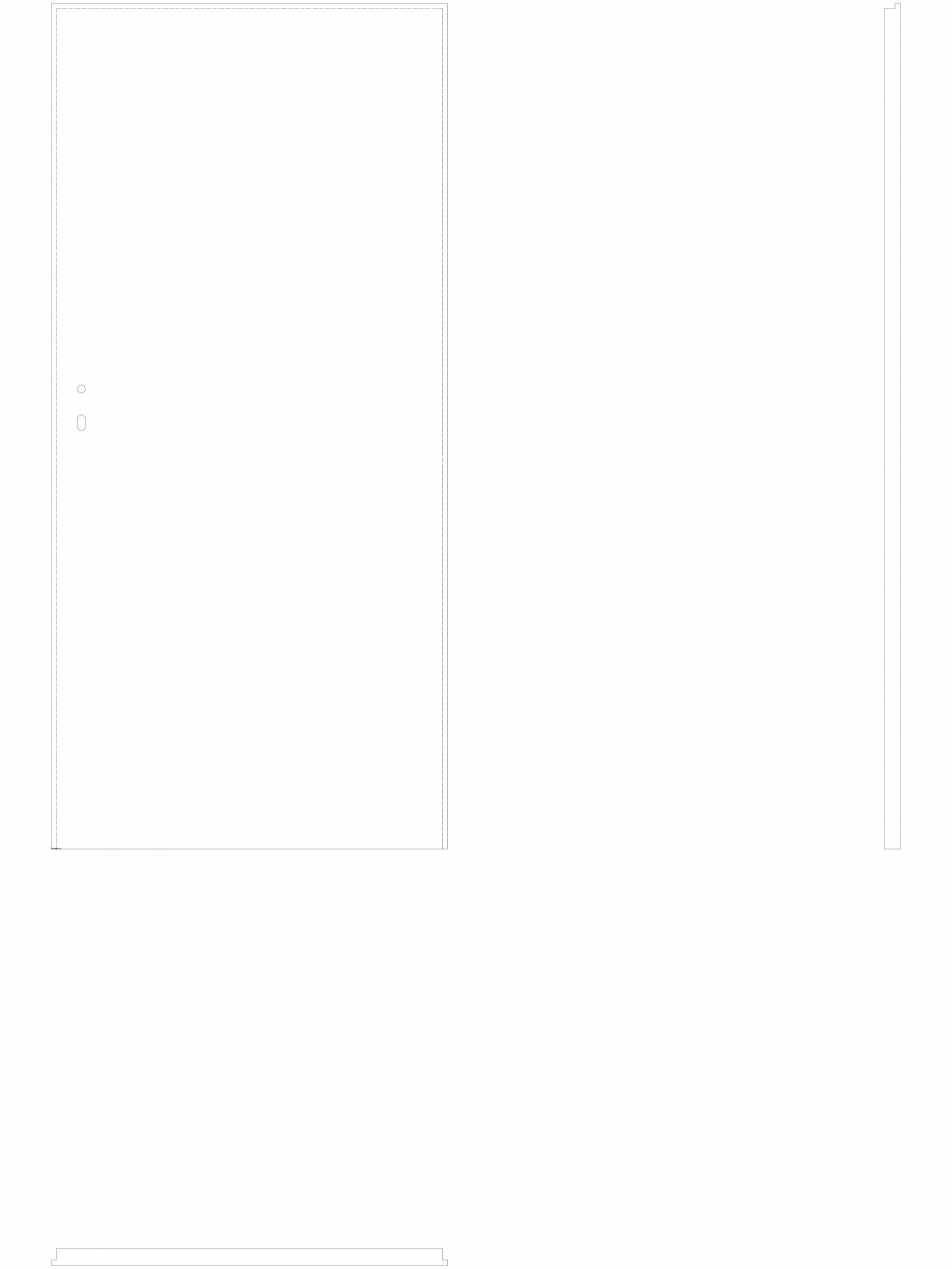 Pagina 1-CAD-DWG Detalii usa Porta Laminata CPL - 1.1 - pn90 Porta Detaliu de produs 