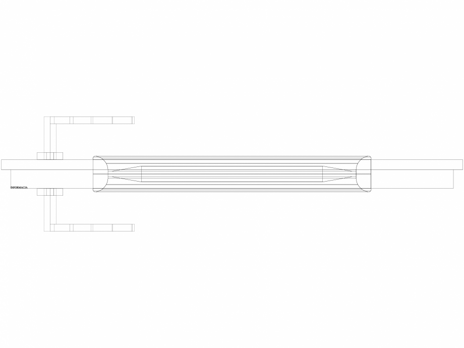 Pagina 1-CAD-DWG Usa de interior Porta Laminata CPL 5.1 - pn60 - 3d Porta Detaliu de produs 