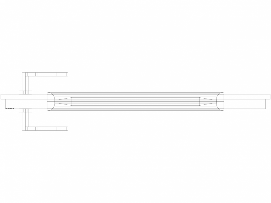 Pagina 1 - CAD-DWG Usa de interior Porta Laminata CPL 5.2 - pn70 - 3d Porta Detaliu de produs 