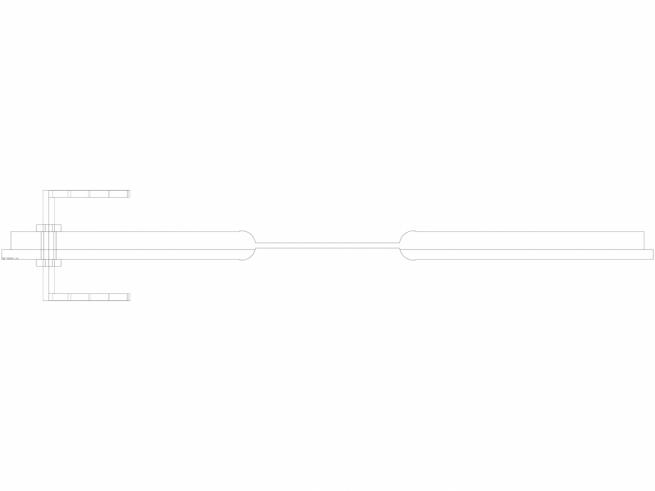 Pagina 1-CAD-DWG Usa de interior Porta FOCUS - model 2.0 sticla mata - 2a - pn90 - 3d Porta Detaliu de produs...