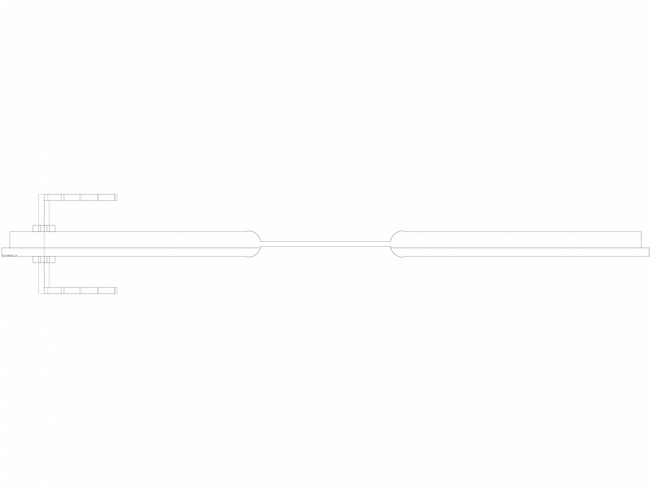 Pagina 1-CAD-DWG Usa de interior Porta FOCUS - model 2.0 sticla mata - 2a - pn100 - 3d Porta Detaliu de...