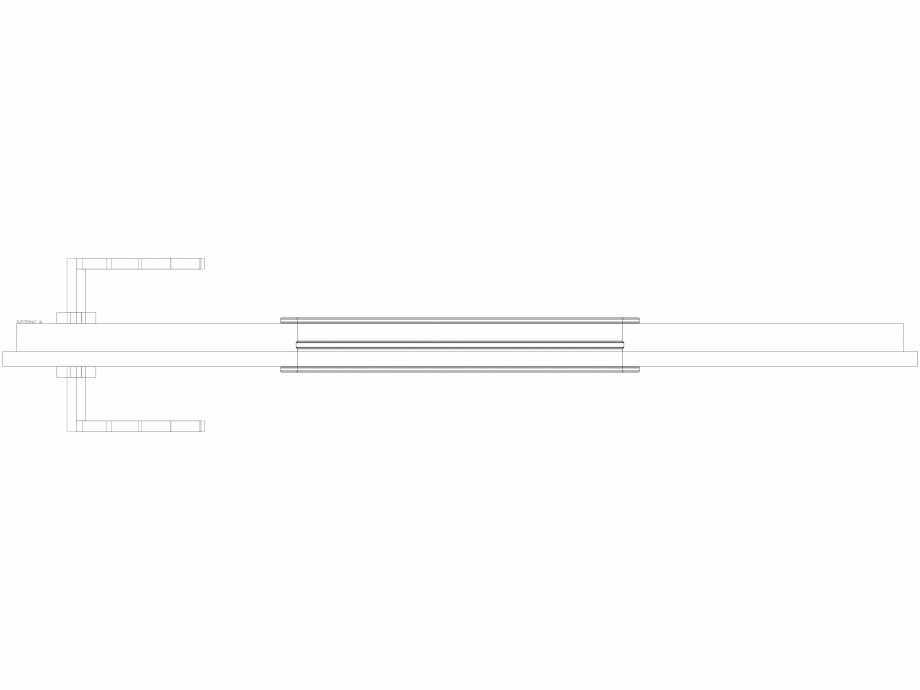 Pagina 1-CAD-DWG Usa de interior Porta FIT model C.1 - pn80 - 3d Porta Detaliu de produs 