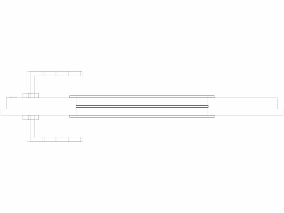 Pagina 1-CAD-DWG Usa de interior Porta FIT model C.1 - pn60 - 3d Porta Detaliu de produs 