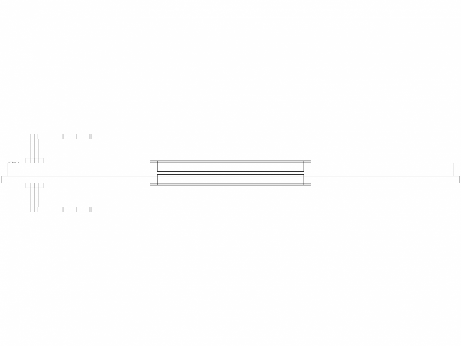 Pagina 1-CAD-DWG Usa de interior Porta FIT model C.1 - pn90 - 3d Porta Detaliu de produs 