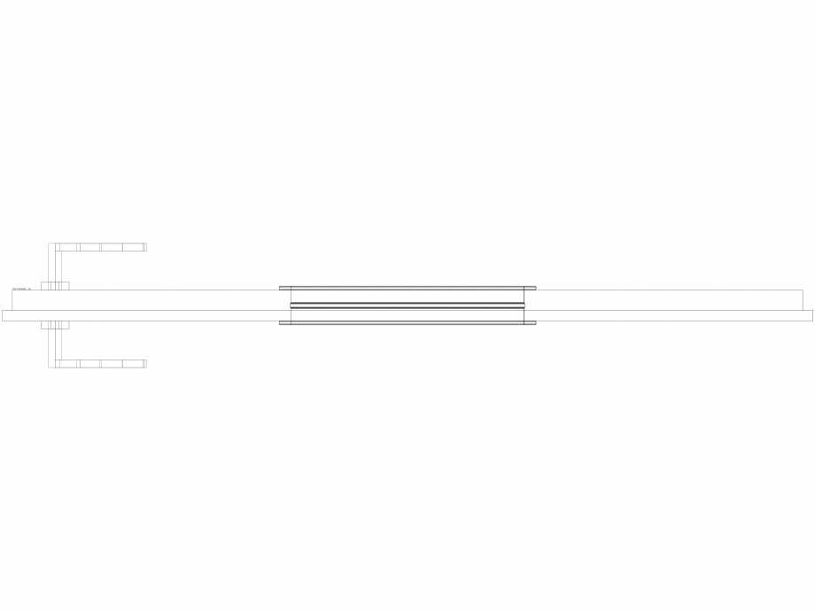 Pagina 1-CAD-DWG Usa de interior Porta FIT model C.1 - pn100 - 3d Porta Detaliu de produs 
