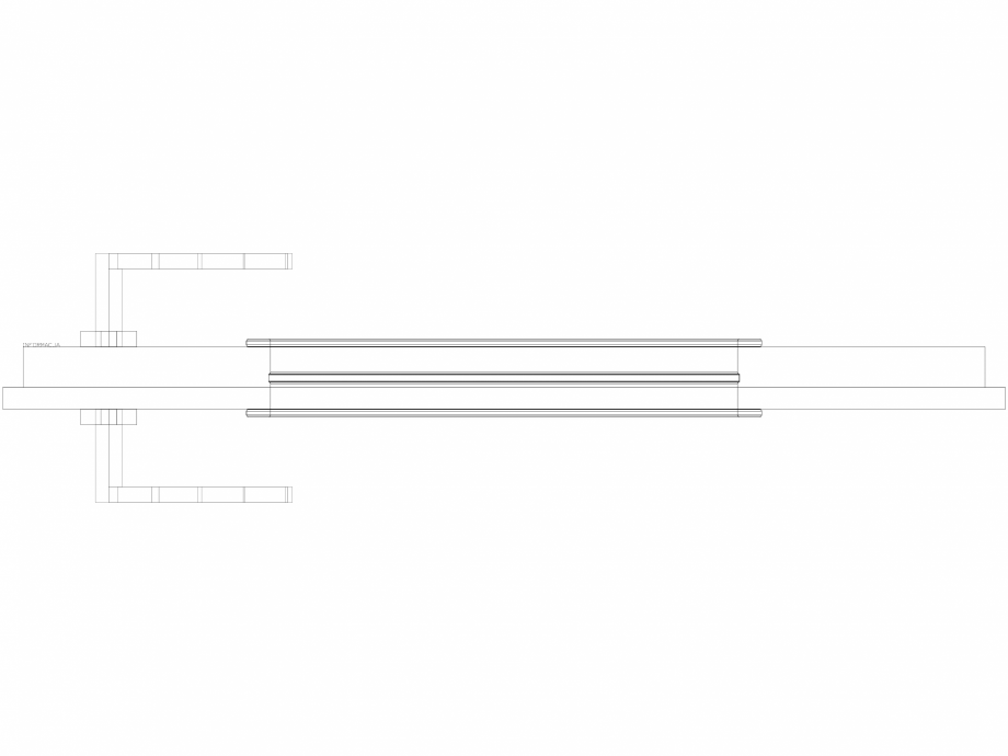 Pagina 1-CAD-DWG Usa de interior Porta FIT model C3 - pn60 - 3d Porta Detaliu de produs C.3 