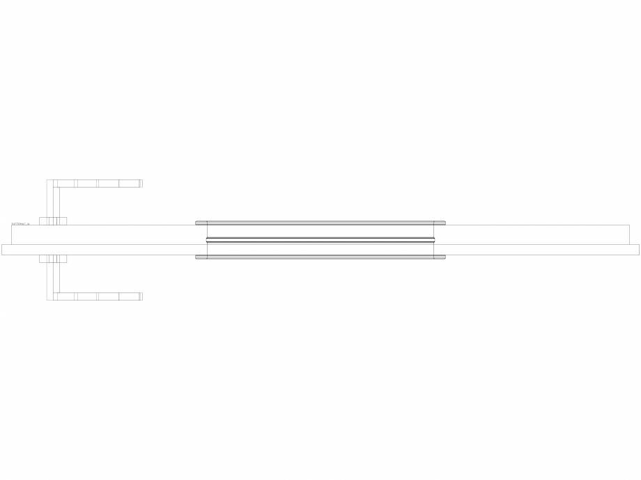 Pagina 1-CAD-DWG Usa de interior Porta FIT model C3 - pn80 - 3d Porta Detaliu de produs C.3 