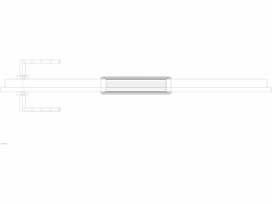 Pagina 1-CAD-DWG Usa de interior Porta STIL model 1 - pn80 - 3d Porta Detaliu de produs 