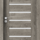 Usa de interior Porta CONCEPT model A 9 - Finisaj Portaperfect 3D Stejar Siberian - Usa