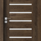 Usa de interior Porta CONCEPT model A 9 - Finisaj Portaperfect 3D Stejar Sudic - Usa