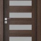 Usa de interior Porta CONCEPT model C 6 - Finisaj Portaperfect 3D Stejar Havana - Usa