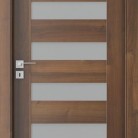 Usa de interior Porta CONCEPT model C 6 - Finisaj Portadecor Nuc - Usa de interior