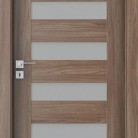 Usa de interior Porta CONCEPT model C 6 - Finisaj Portadecor Nuc Verona 2 - Usa