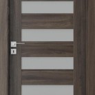 Usa de interior Porta CONCEPT model C 6 - Finisaj Portasynchro 3D Stejar inchis - Usa
