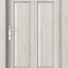 Usa de interior Porta HARMONY model B 0 - Finisaj Portasynchro 3D Pin norvegian - Usa