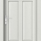 Usa de interior Porta HARMONY model B 0 - Finisaj Portasynchro 3D Wenge alb - Usa
