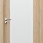 Usa de interior Porta INSPIRE model A 1 - Finisaj Portaperfect 3D Fag Scandinav - Usa